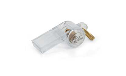 SportDOG Roy Gonia Clear Competition Whistle Clear