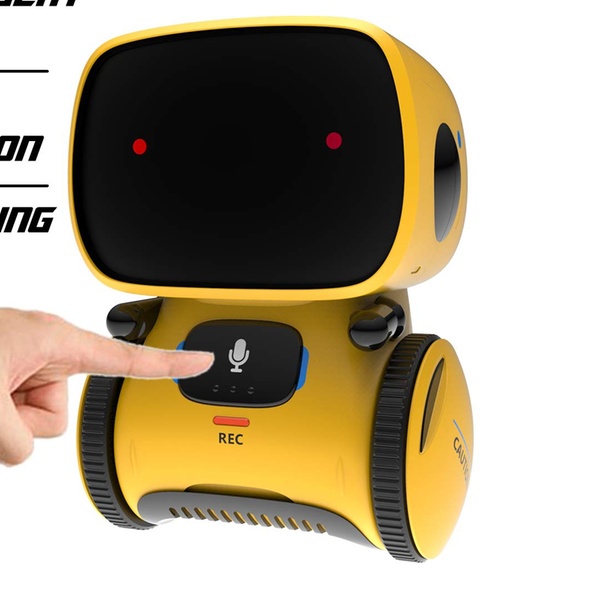 remoking robot toy