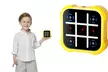 iMounTEK 3-in-1 Electronic Tic Tac Toe Memory Flash Whack-A-Mole Travel Game - Second Medium