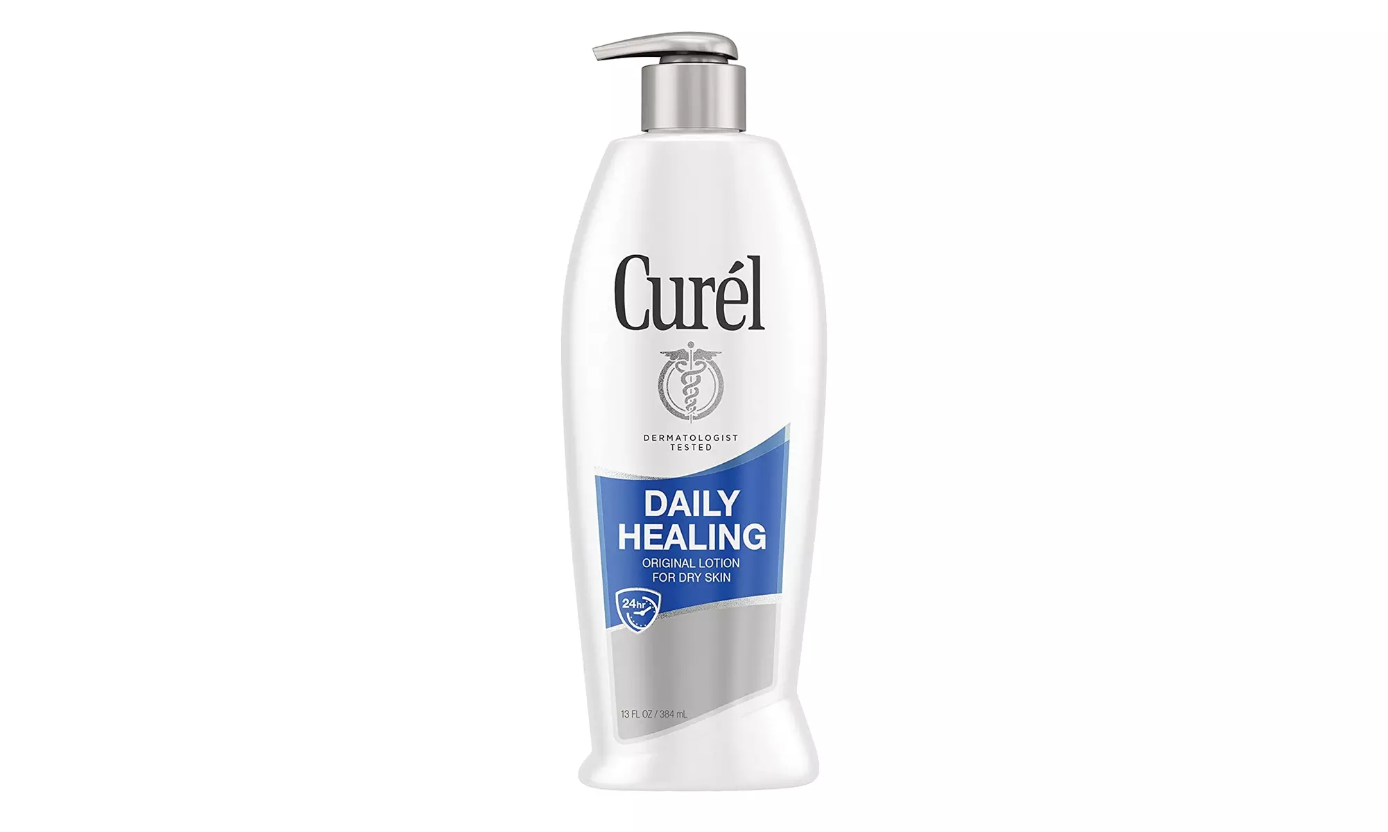 Curel Daily Healing Hand and Body Lotion - Primary Image