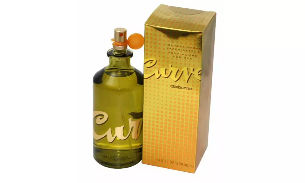 Curve Cologne Spr 6.8 Oz / 200 Ml For Men - Primary Image