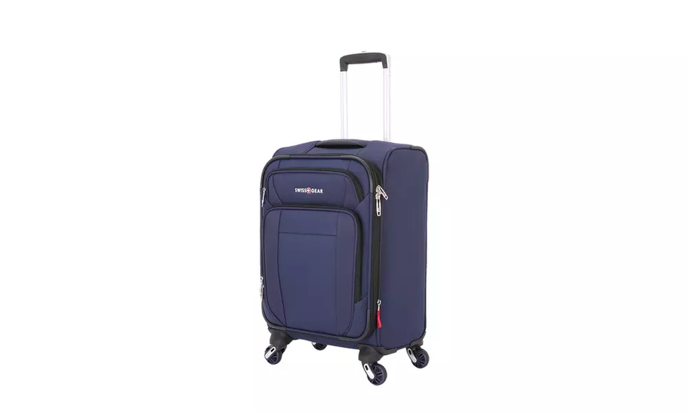 SA6373 Lightweight Navy Spinner Luggage - Primary Image