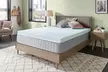 Sealy Dreamlife 3" Gel Memory Foam Mattress Topper - Second Medium
