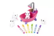 Scribble Scrubbie Pets Scrub Tub Animal Toy Set  - Second Medium