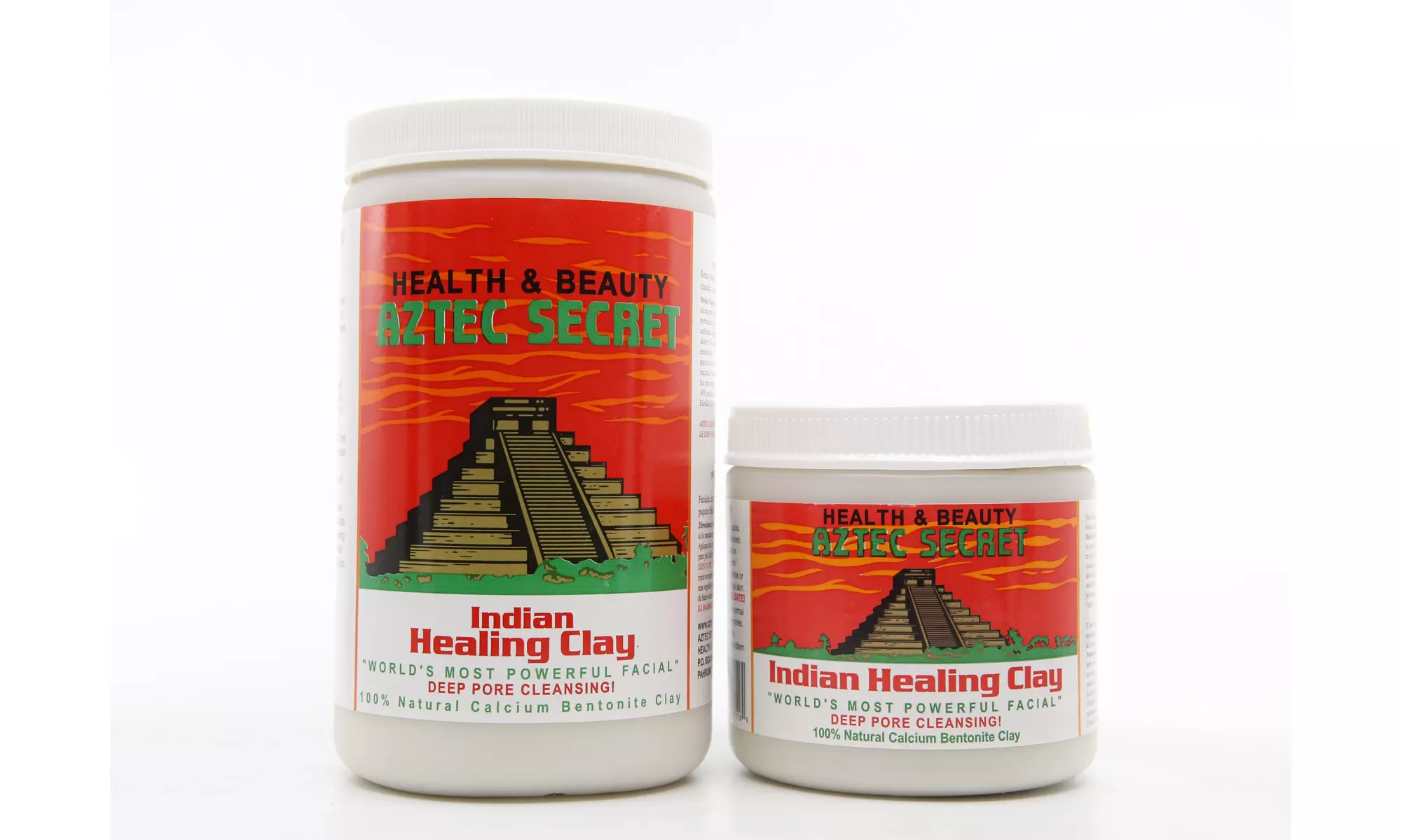 Aztec Secret Indian Healing Clay - Primary Image