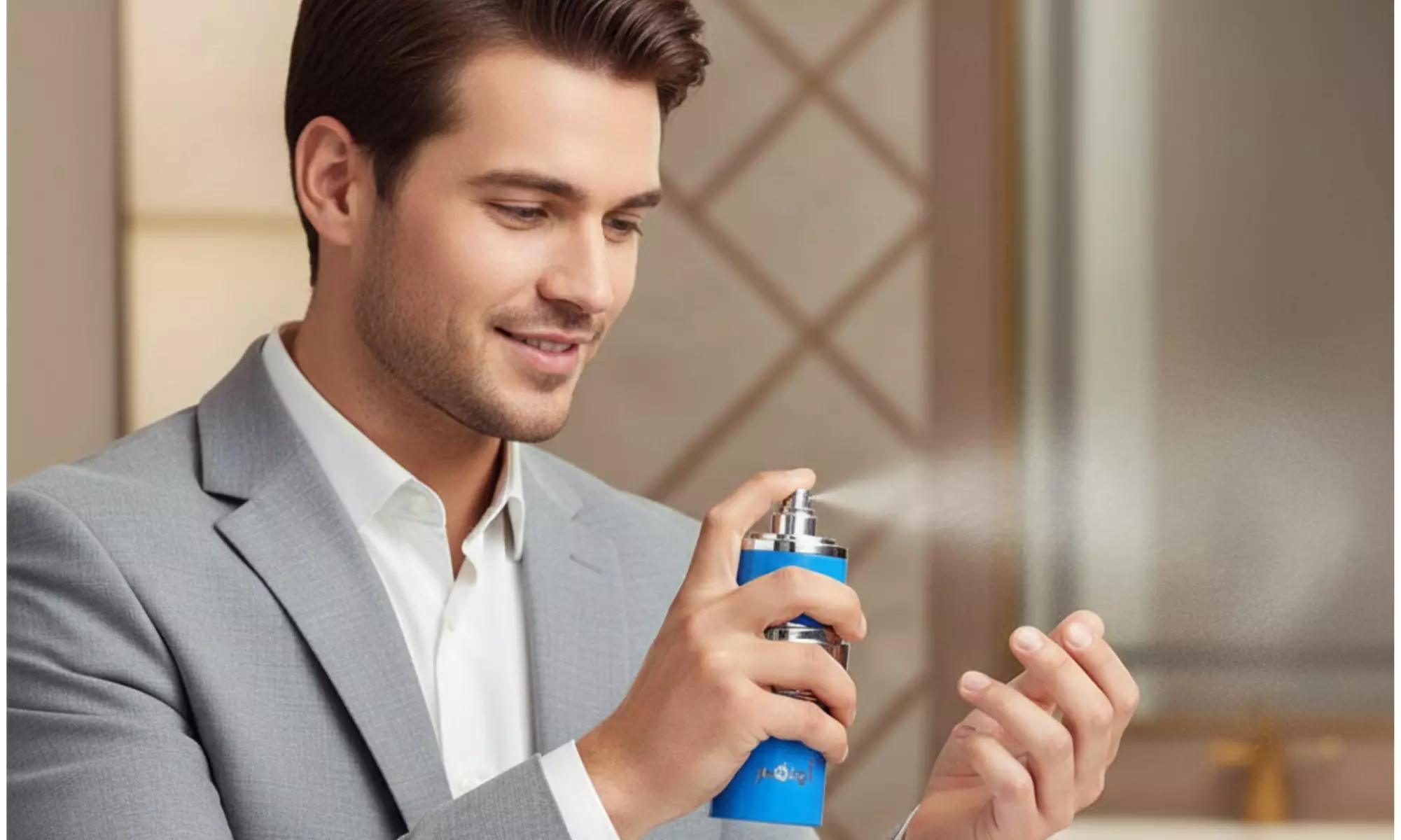 Surrati Perfumes 3.4 Fl. Oz - Long Lasting Eau de Parfum Collection