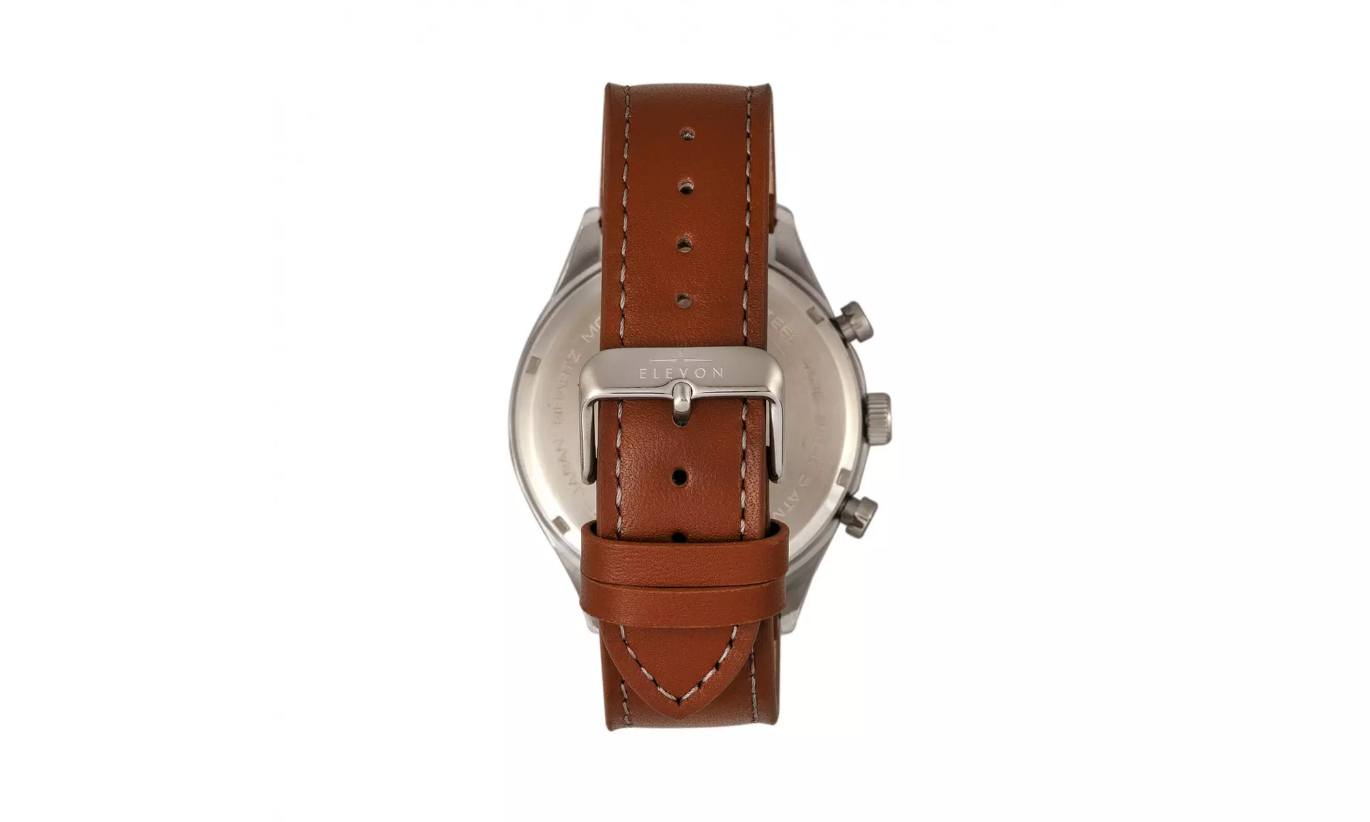 Elevon hotsell Men's Leather Watch Band 22mm