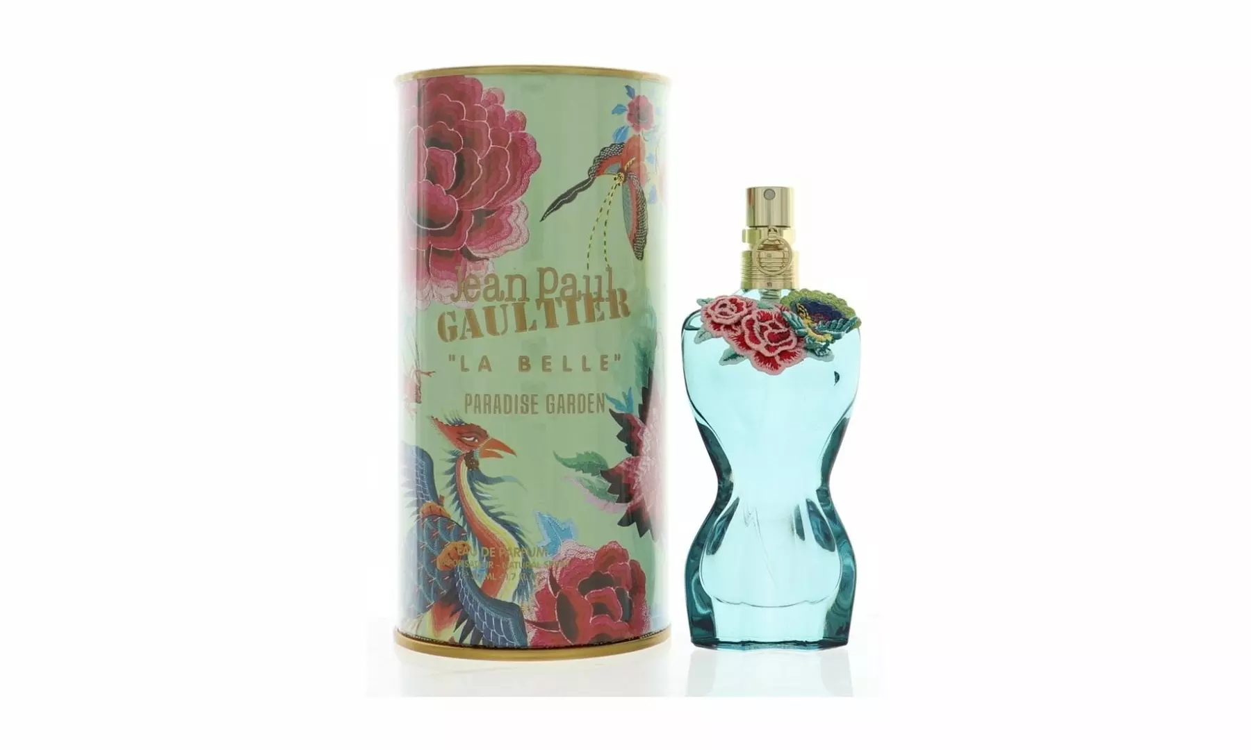 Jean Paul Gaultier Fragrance Collection for Women