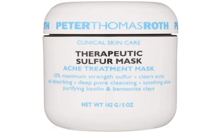 Peter Thomas Roth Therapeutic Sulfur Masque 5 0 Oz Groupon