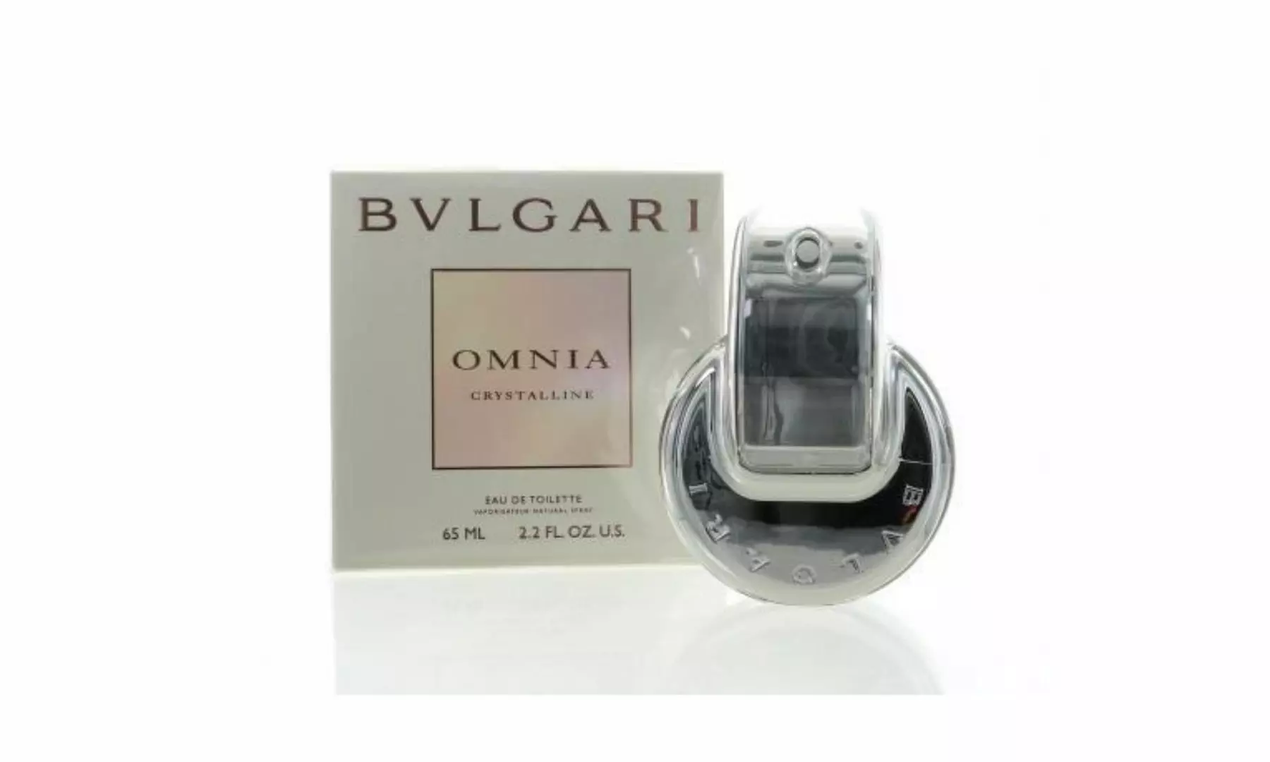 Bvlgari Omnia Crystalline Eau de Toilette for Women (Multiple Sizes)