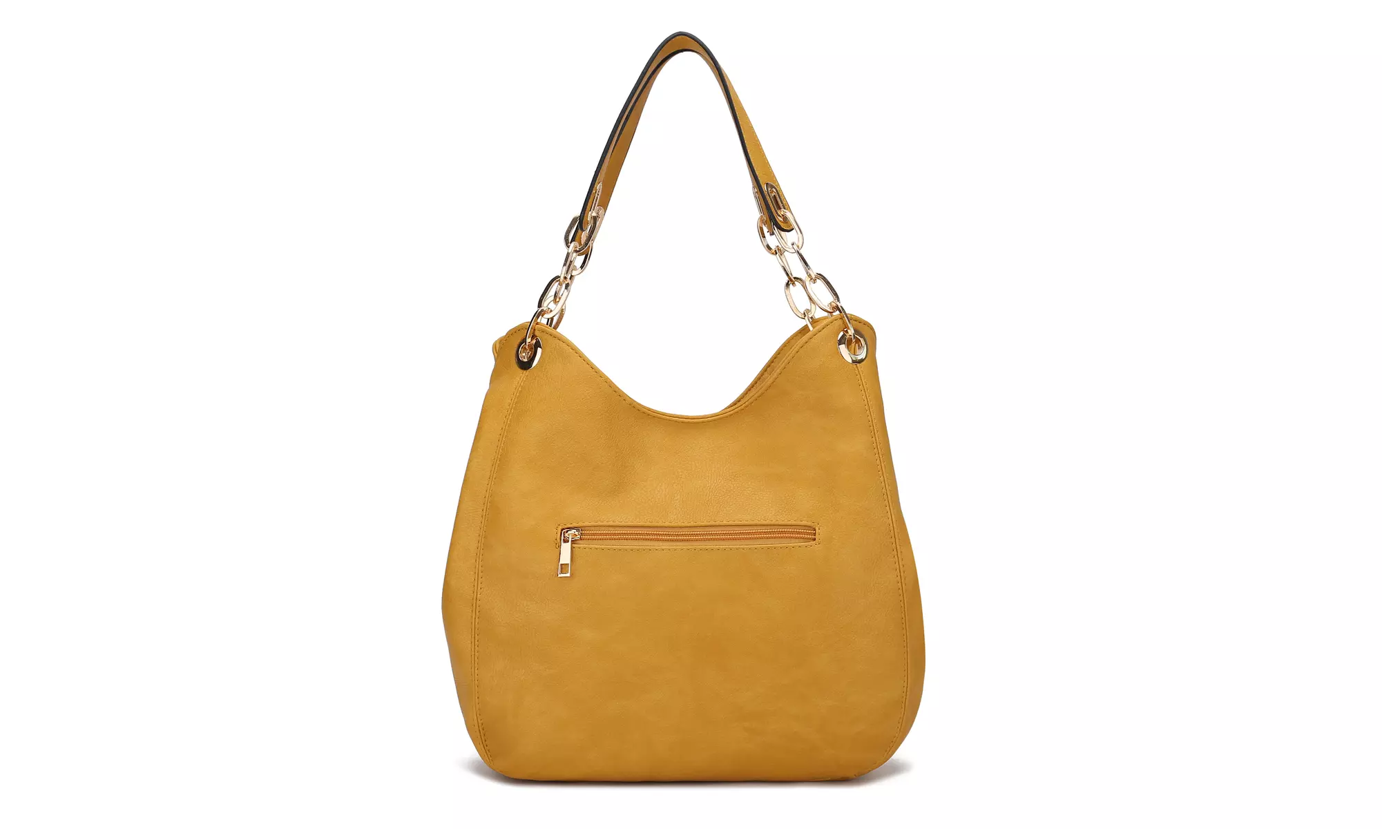 MKF Collection Ashley Hobo Bag & Wallet Set for women Vegan Leather by Mia K