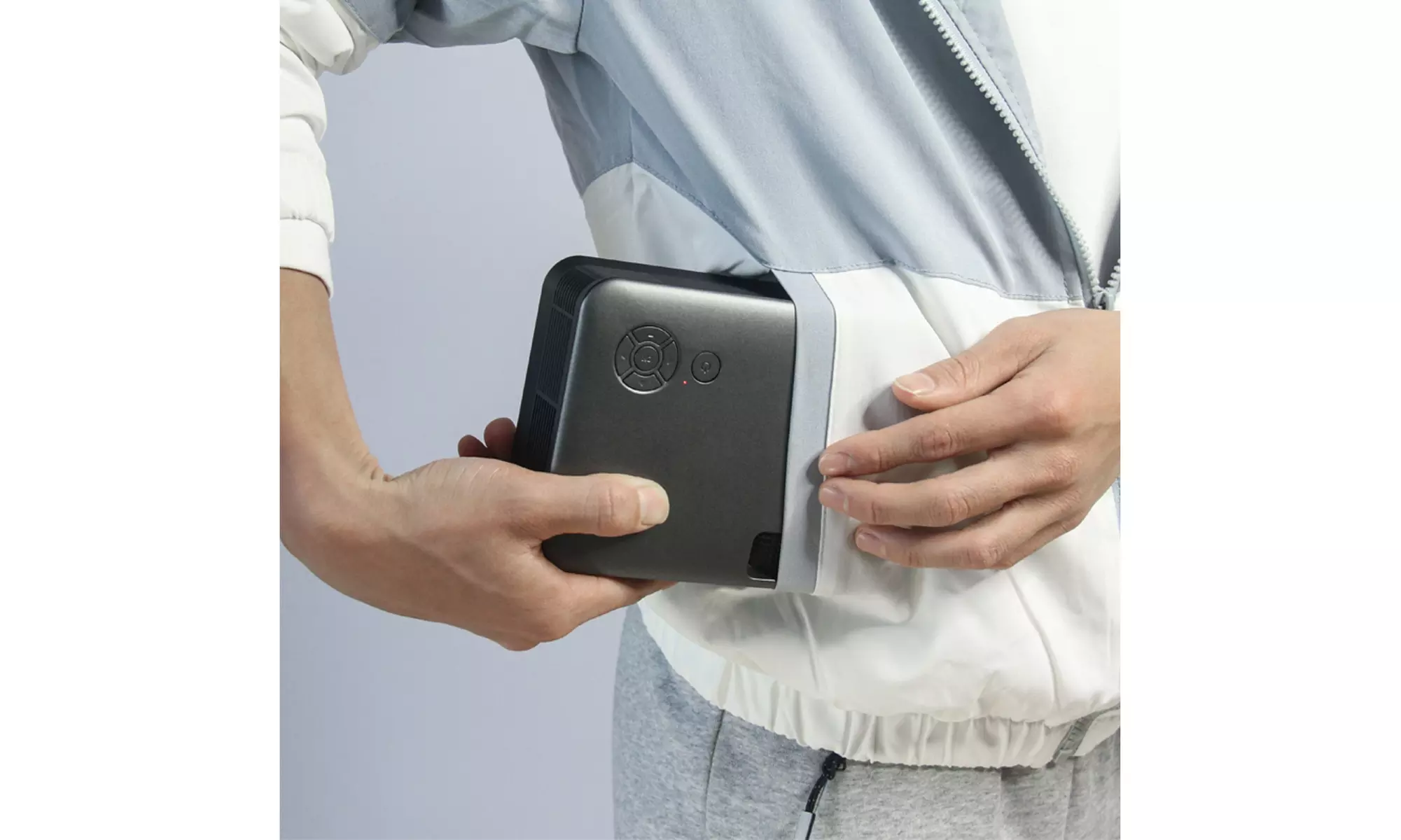 Gabba Goods Wifi Smart Projector - Second Medium