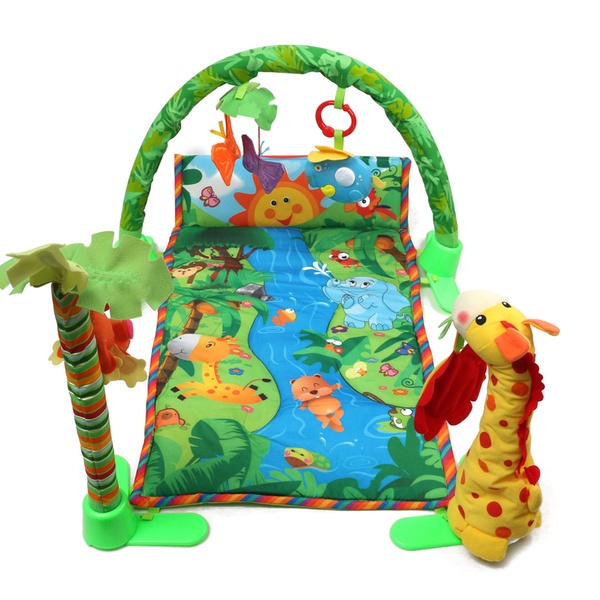 dinosaur play gym