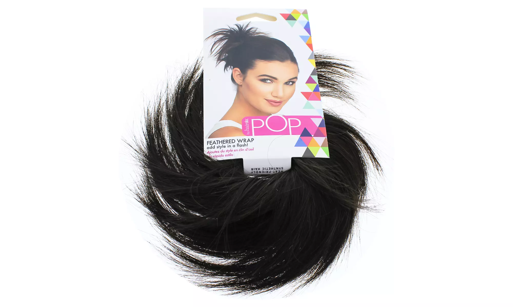 Hairdo Pop Feather Wraps - Primary Image
