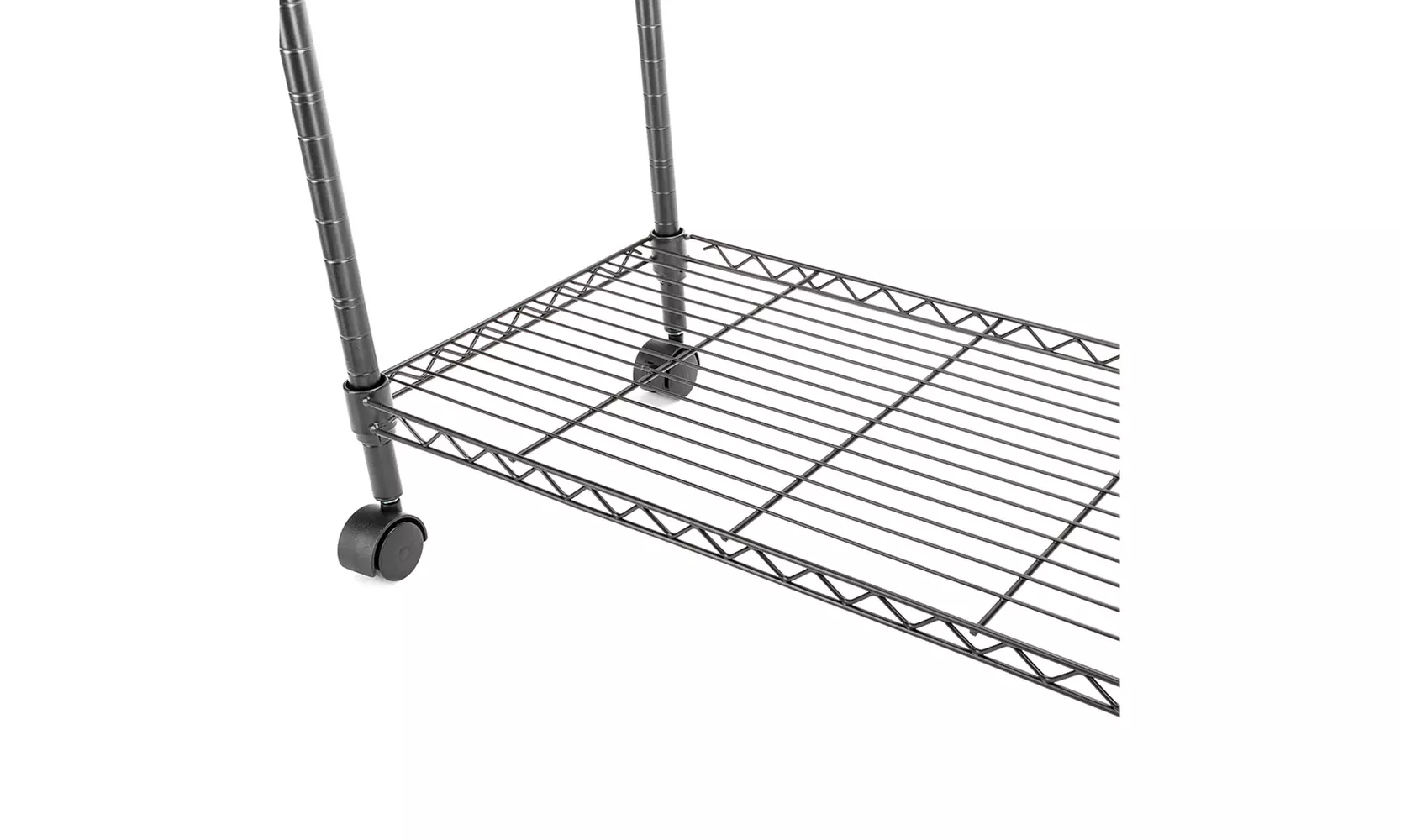 Metal Rolling File Cart - Second Medium