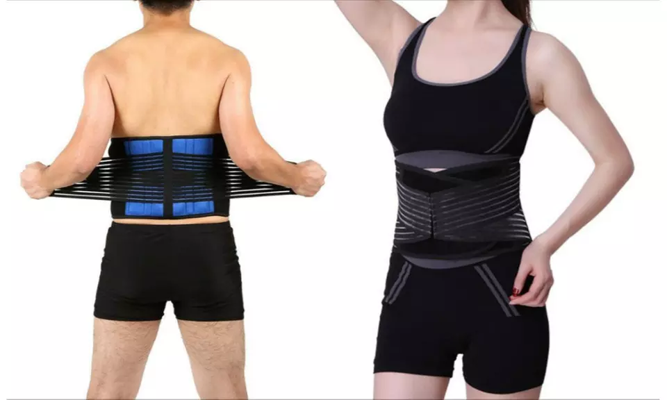 Laggra Plus Size Unisex Compression and Posture Support Slimming Belt  - Primary Image