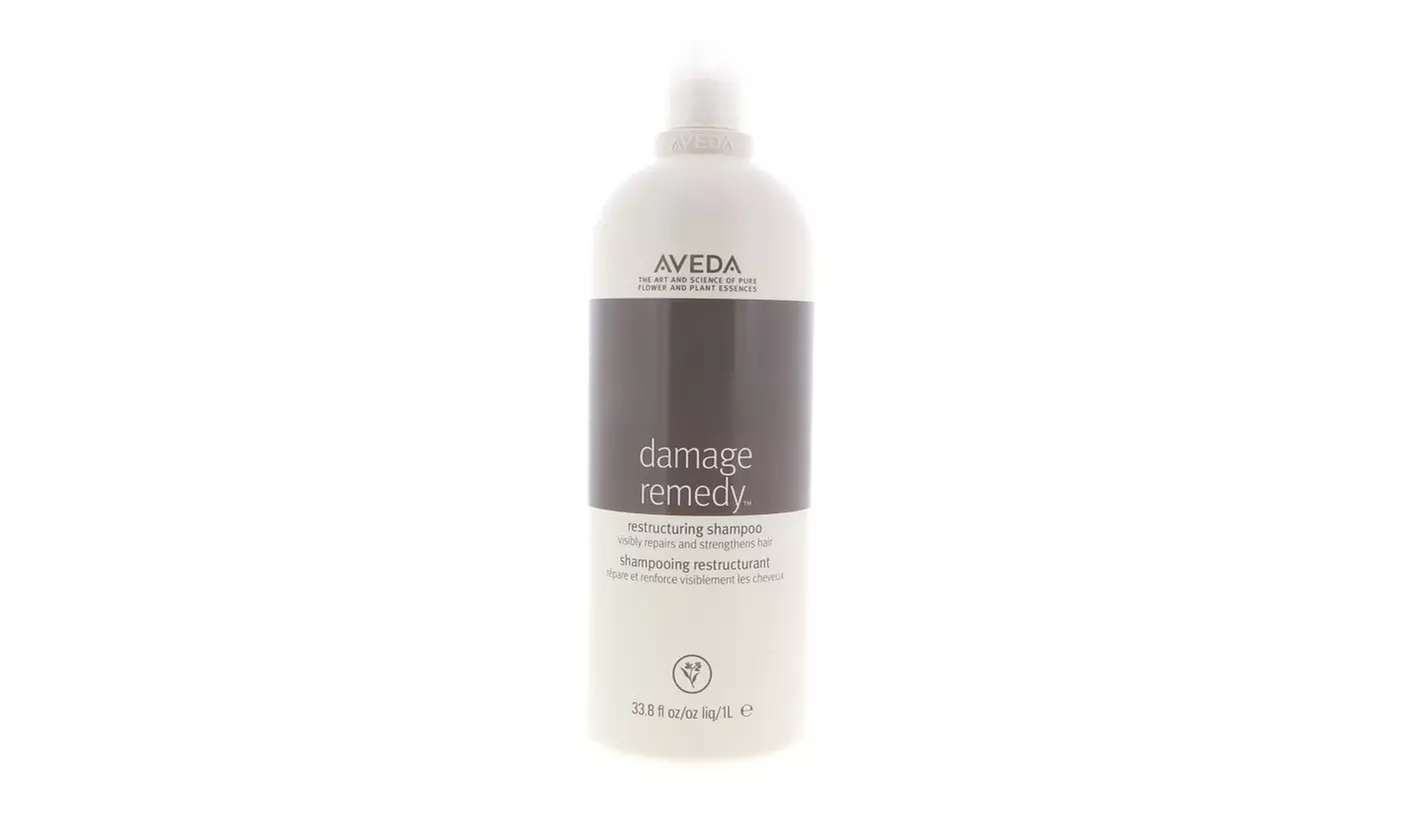 Aveda Damage Remedy Restructuring Shampoo, 33.8 oz - Second Medium