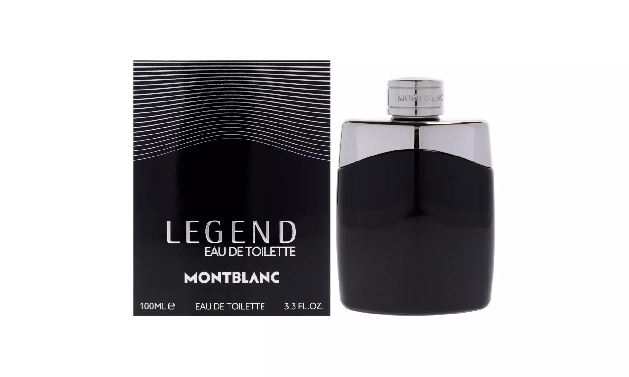 Montblanc Legend Eau de Toilette for Men (Multiple Sizes)