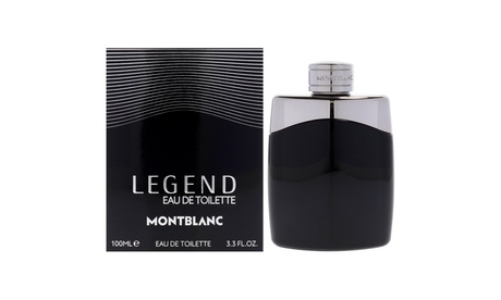 groupon Montblanc Legend 1.7 Fl. Oz. Eau de Toilette Spray for Men in rgb