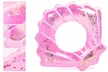 Inflatable Seashell Pool Float - Second Medium