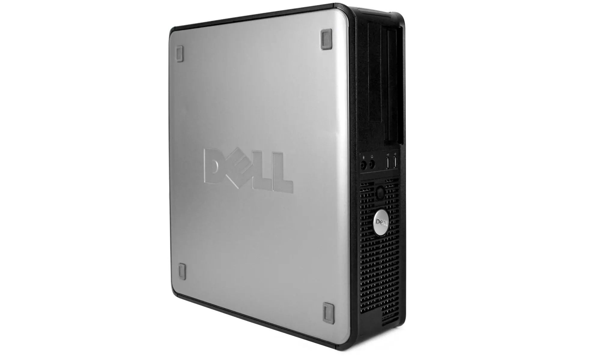 Refurb Dell OptiPlex 760 Desktop Package 4GB 250GB HDD Windows 10 - Primary Image