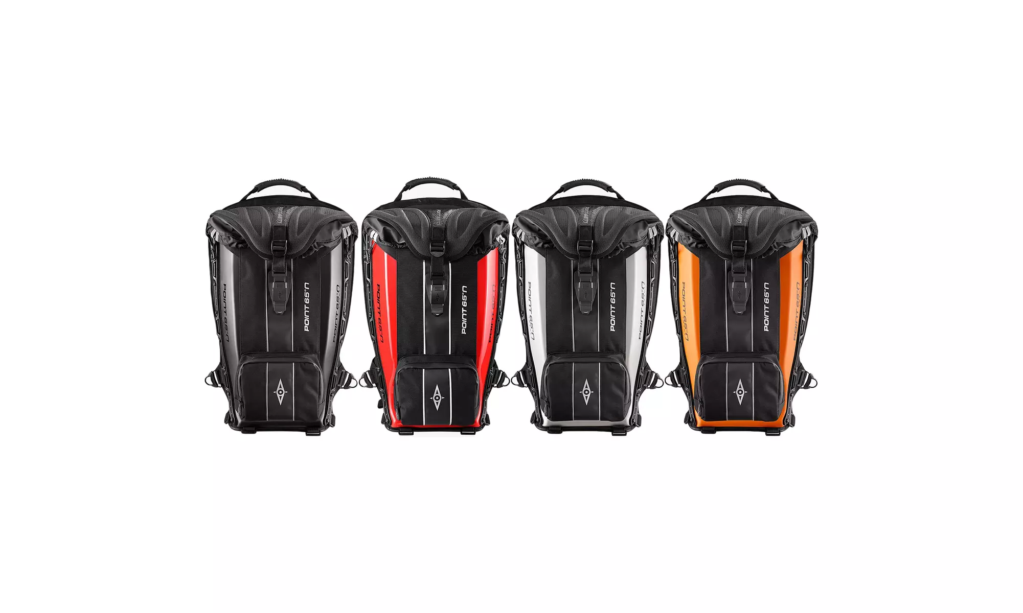 Point 65 Sweden Boblbee 20L GTO Hard Shell Water Resistant Active Backpack - Primary Image