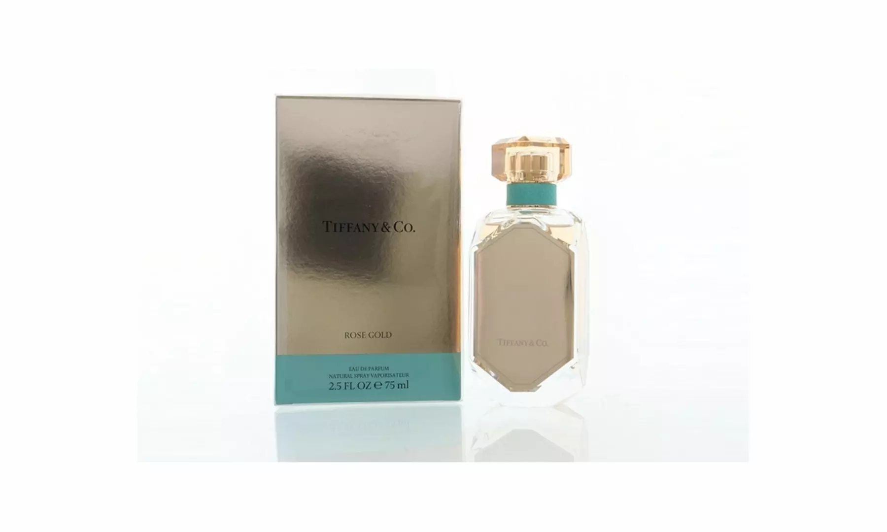 Tiffany & Co Rose Gold or Rose Gold Intense Eau De Parfum for Women