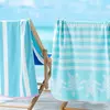 Seafoam Turtle & Stripes