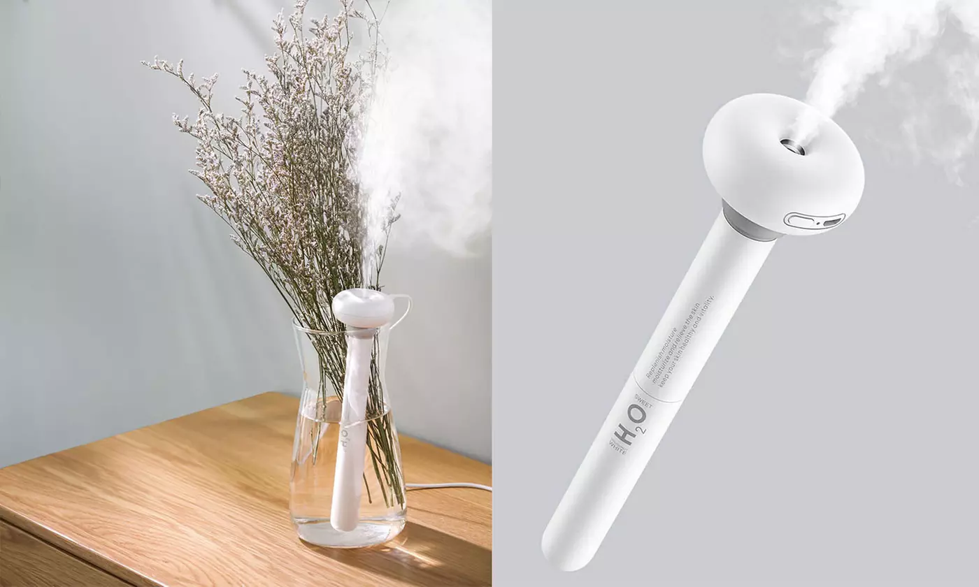 Portable Ultrasonic Cool Mist Humidifier Mini Humidifier Stick 