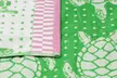 Quick Drying Summer Themed Printed Beach Towels 100% Cotton 2 Pack - Second Medium