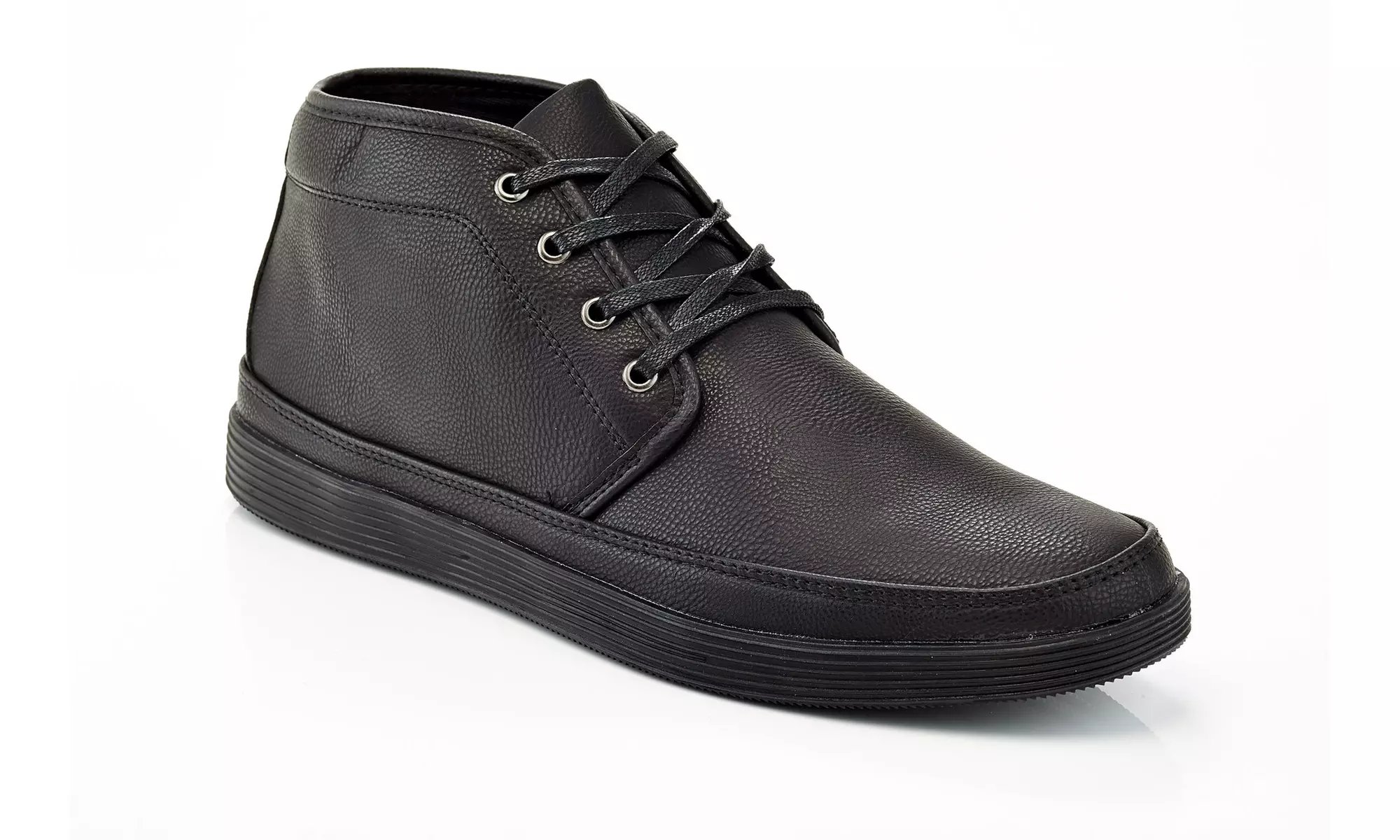 Franco Vanucci  Men's Casual Chukka Sneakers