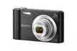 Sony DSC-W800 20.1MP Digital Camera with Free Case - Second Medium