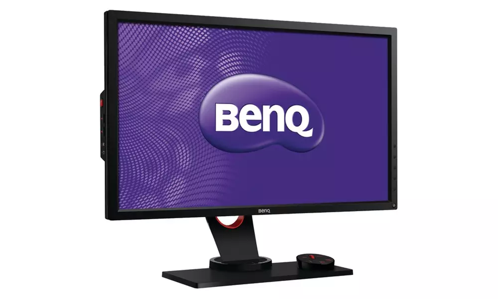 Benq Xl2430t 24" Led Gaming Monitor - Primary Image