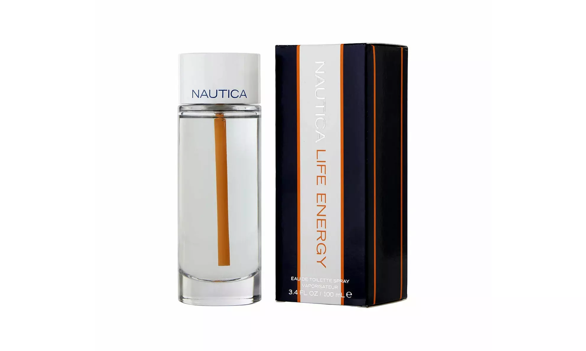 Nautica Life by Nautica for Men - 3.4 oz EDT shops Spray