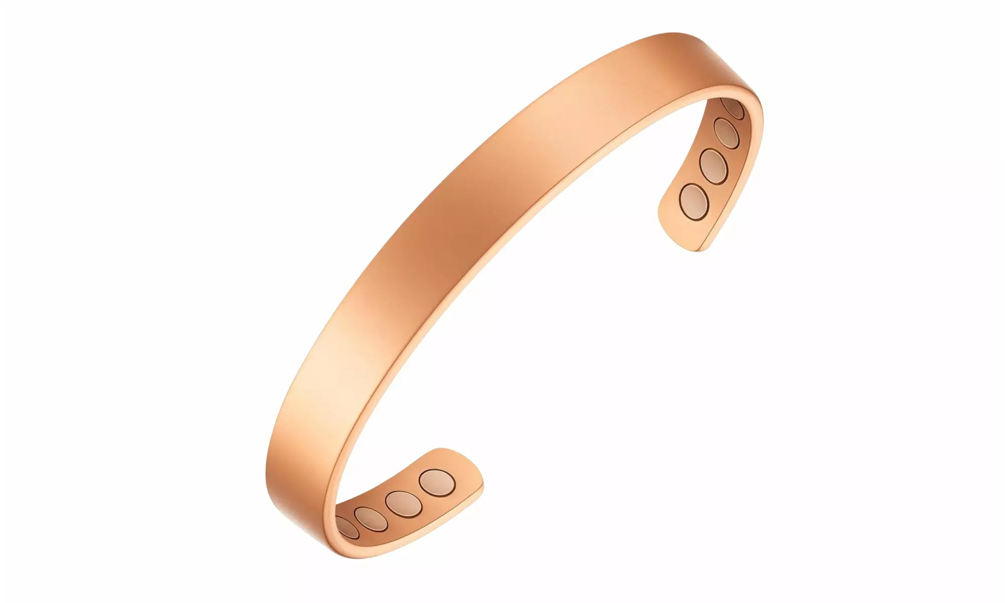 Copper Magnetic Therapy Bracelet - Durable Copper Healing Energy Band
