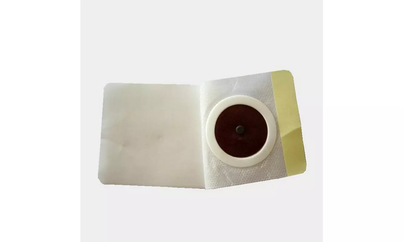 Slimming Navel Stick Magnetic Slim Patches Weight Loss Burning Fat 200 Patch - Second Medium