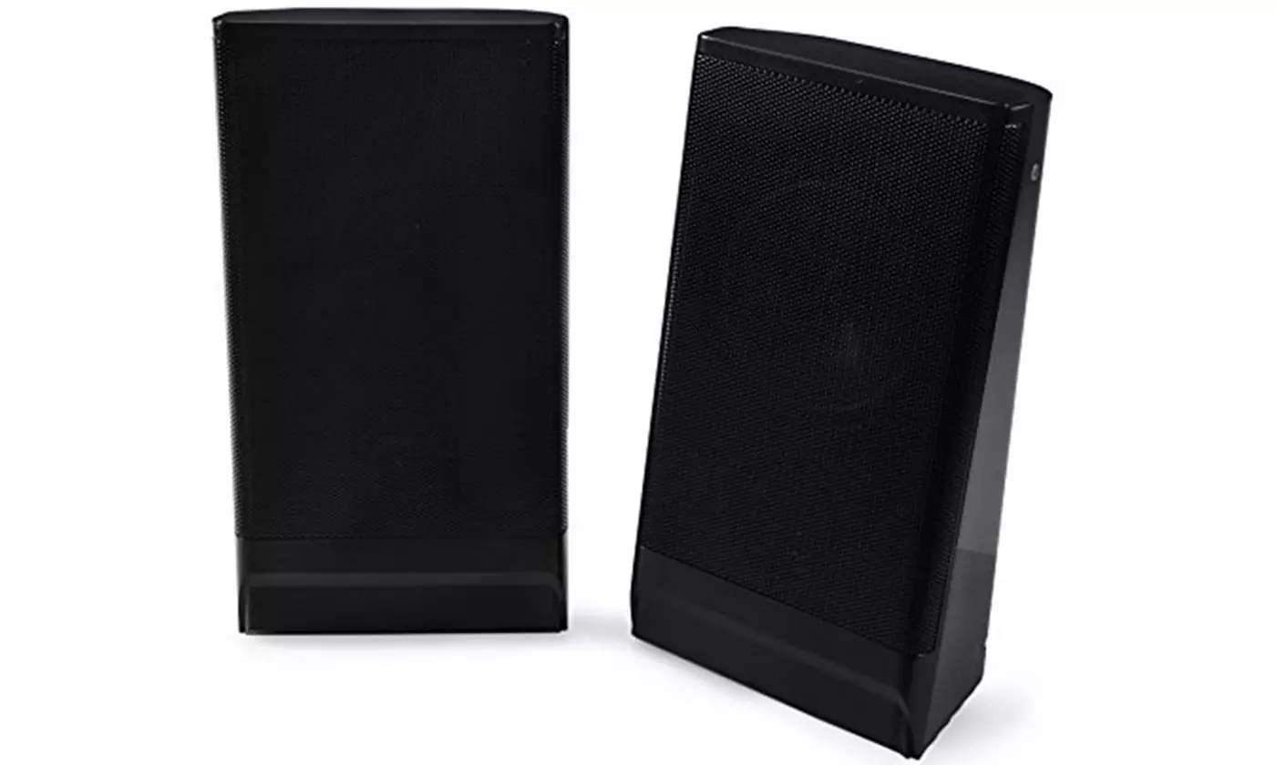 Vertical-loading with Stereo Dynamic Speakers - Second Medium
