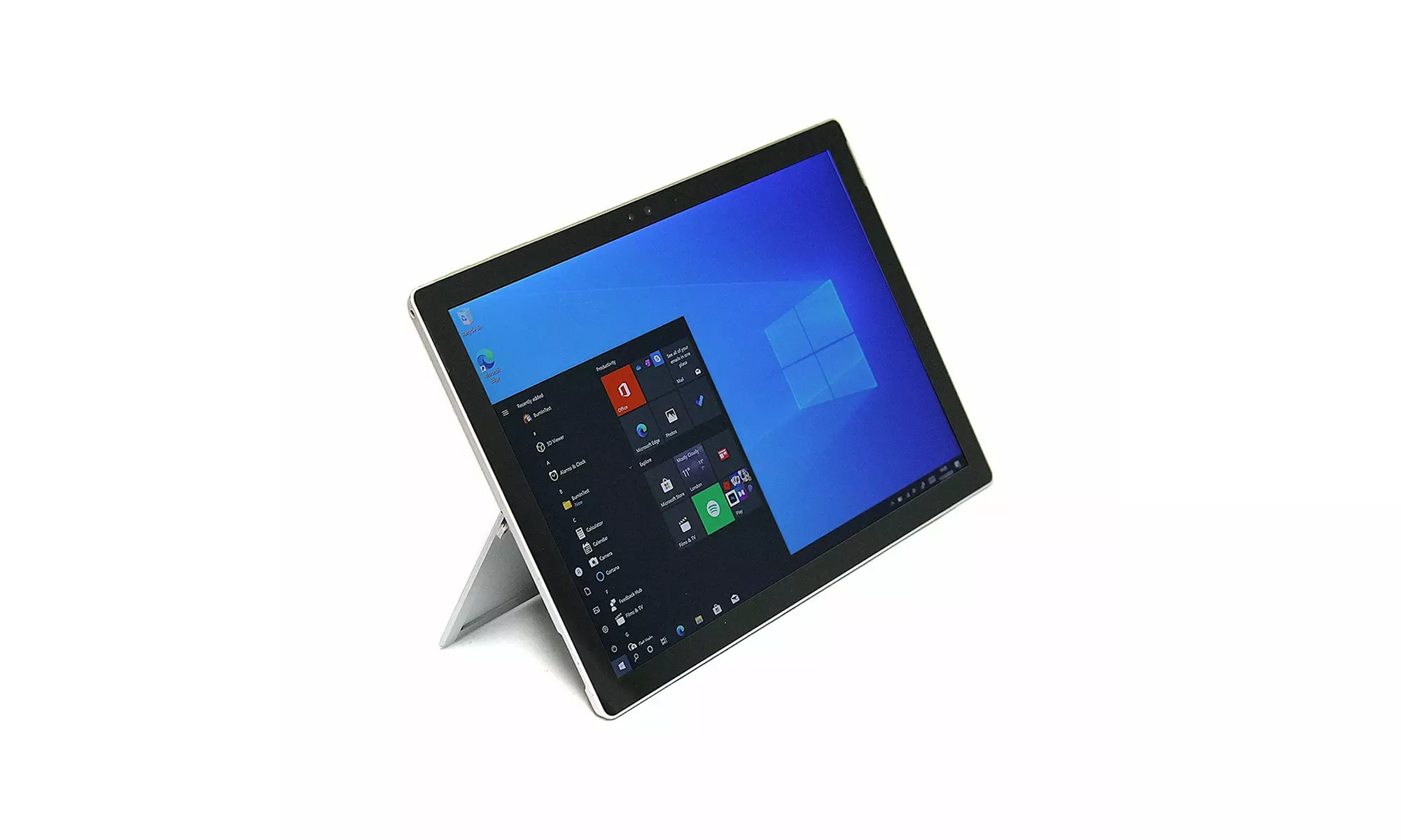 Microsoft Surface Pro 5 I5 8GB 128GB W10 Pro (Model 1796) Refurbished