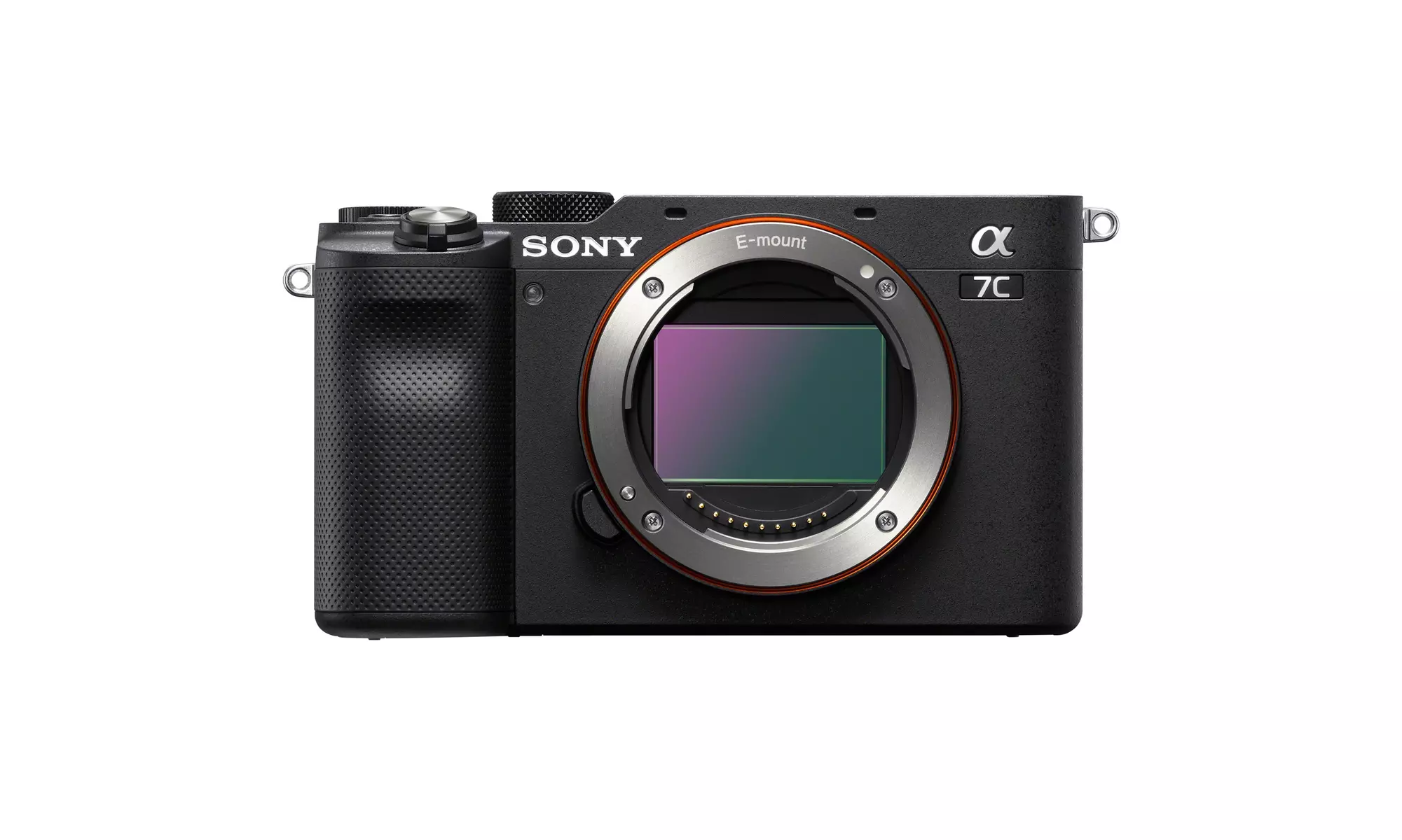 Sony a7C Full Frame Mirrorless Alpha Camera Body 28-60mm Lens Kit - Second Medium