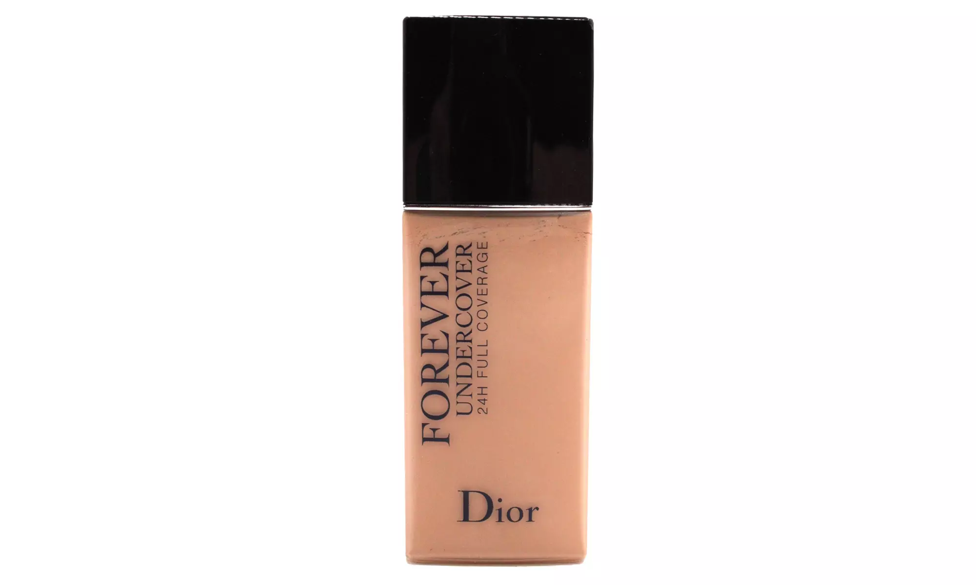 Christian Dior Forever Undercover 24H Full Coverage Foundation 015 Beige 1.3 oz