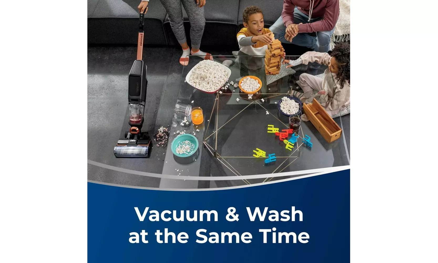 BISSELL 3277 CrossWave X7 Cordless Pet Pro Vacuum Refurbished