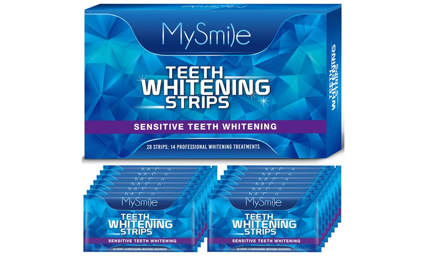 Up To 50% Off on Mysmile 28pcs Teeth Whitening... | Groupon Goods