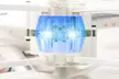 iRola 2.4GHz 6-Axis Gyro RC WiFi FPV Quadcopter Drone with HD Camera - Second Medium