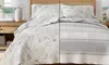 Reversible Coastal Quilt Set (2- or 3-Piece)