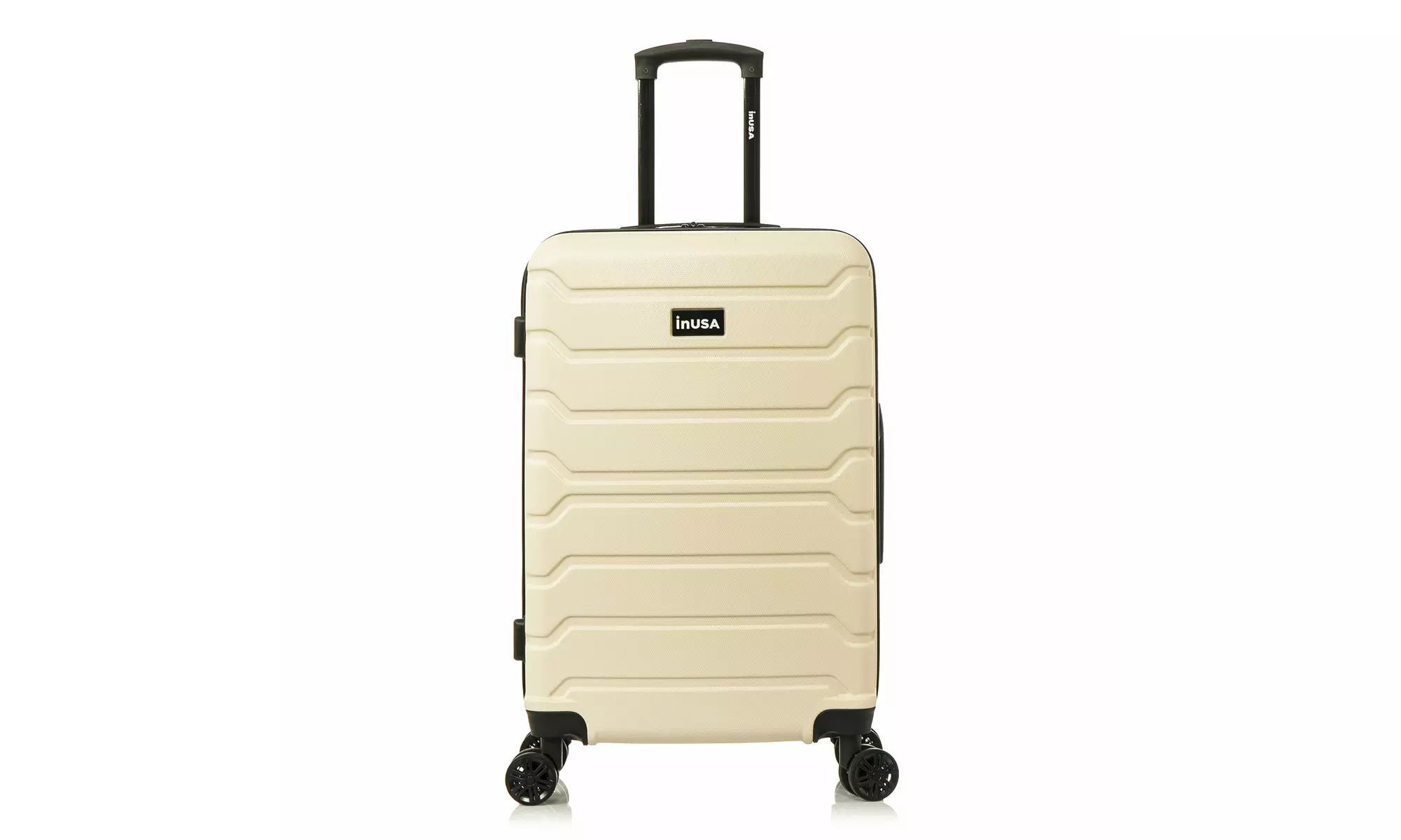 InUSA Trend lightweight hardside spinner luggage 20'', 24", 28" 