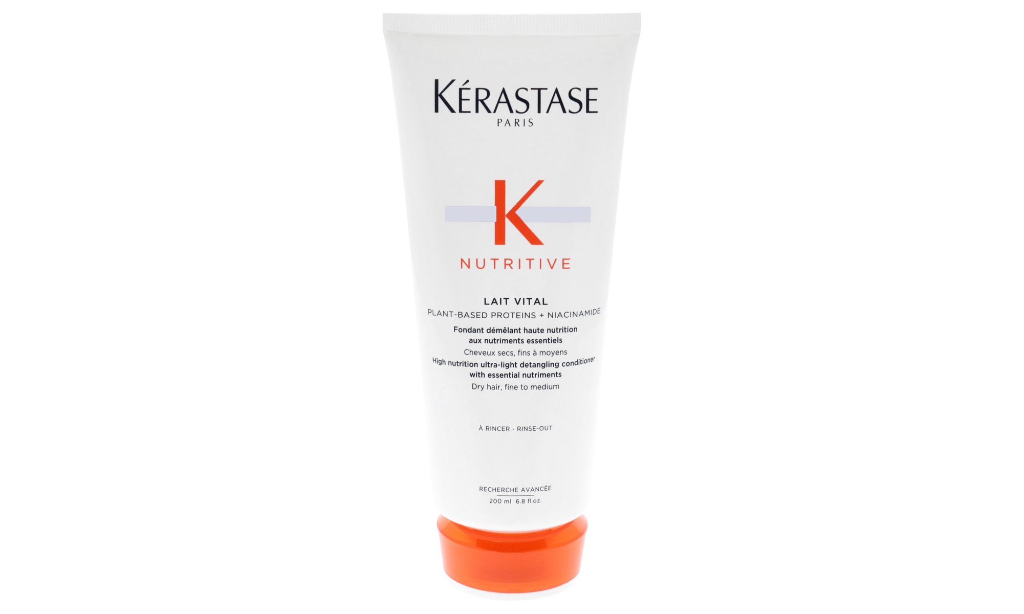 Kerastase Nutritive Lait Vital Conditioner For Unisex 6.8 oz Conditioner