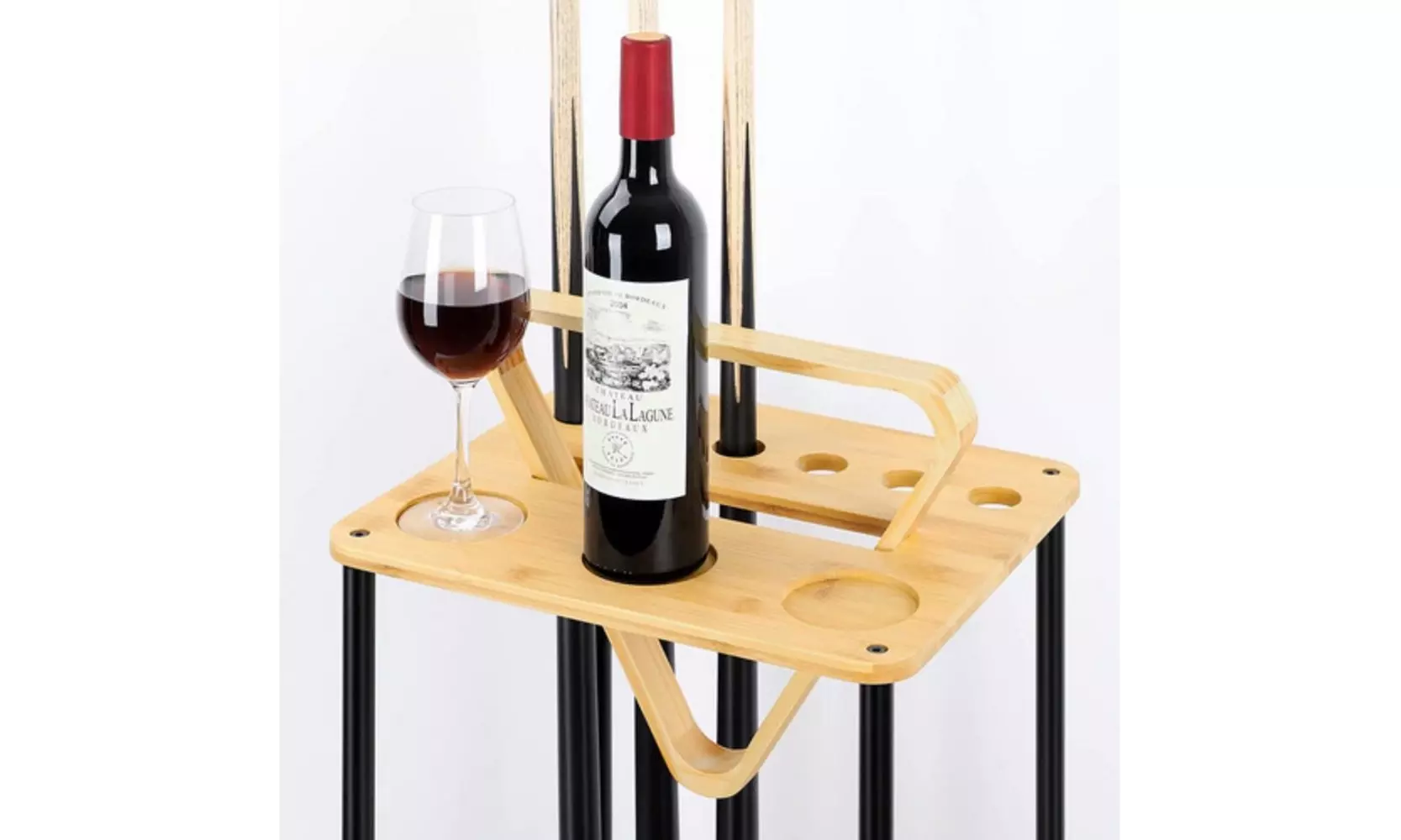 Billiard Cue Rack Billiard Cue Rack for Billiard Room or Club