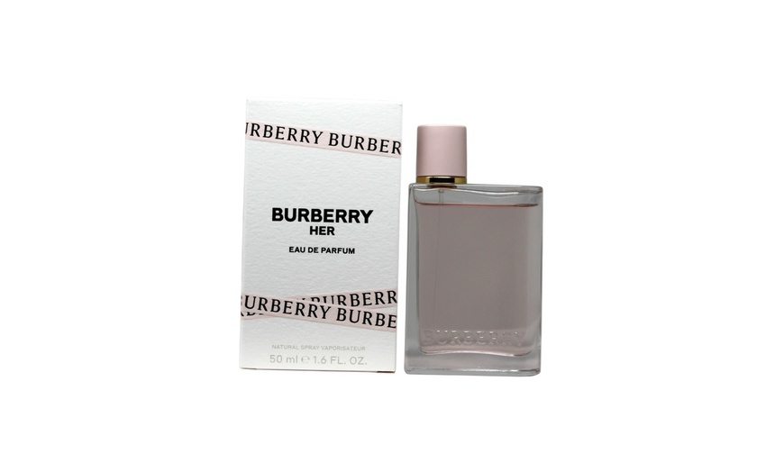 Image 2: Burberry Her Eau De Parfum for Women