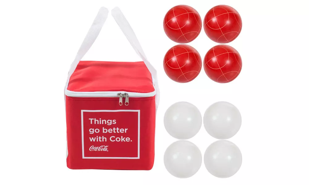 Bocce Ball Set with Carrying Bag (9-Piece) - Second Medium