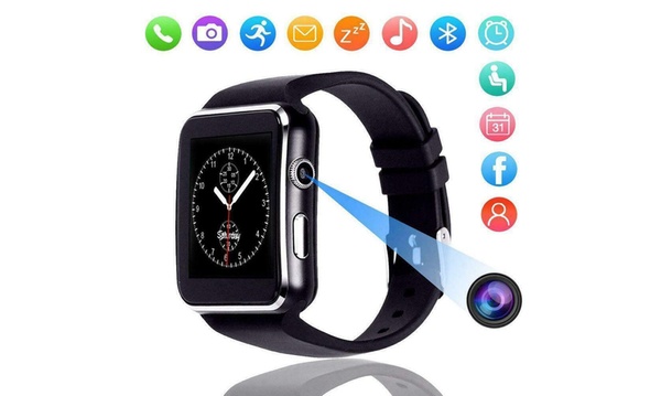 Waterproof bluetooth smart hot sale watch phone mate